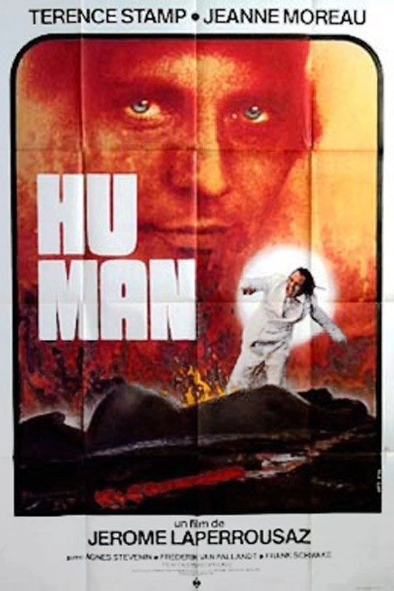 Hu-Man Plakat