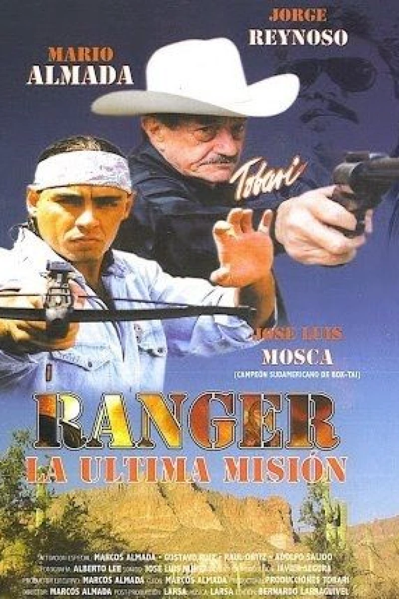 Ranger, la última misión Plakat