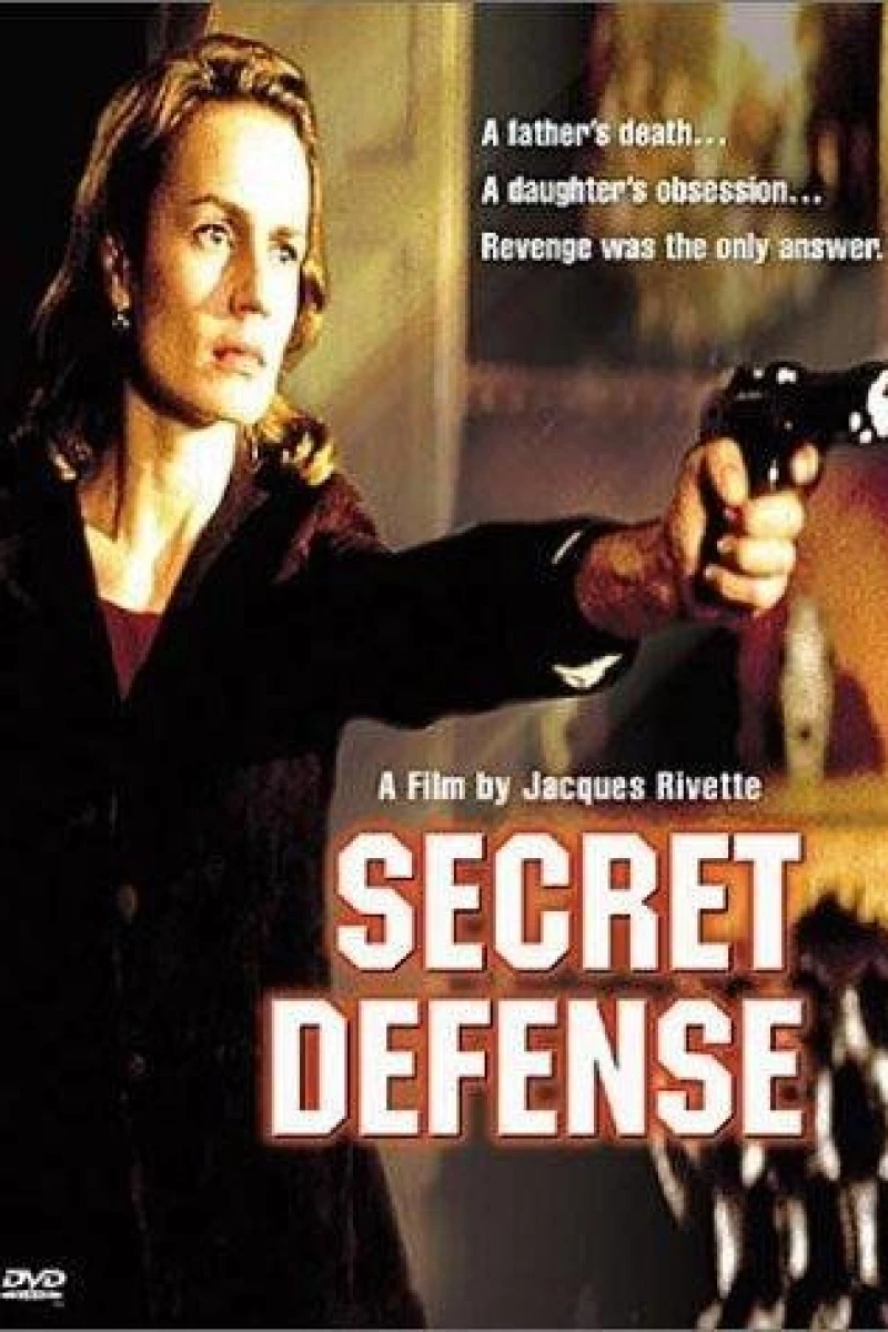 Secret Defense Plakat