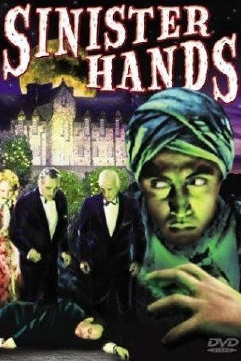 Sinister Hands Plakat