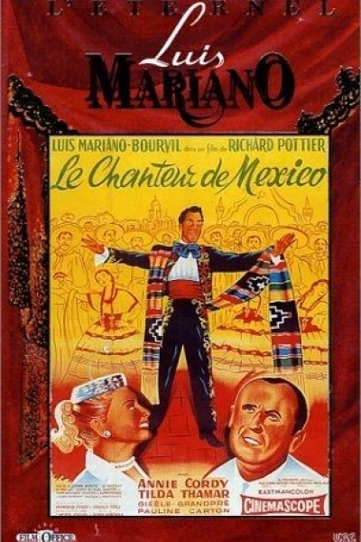 Le chanteur de Mexico