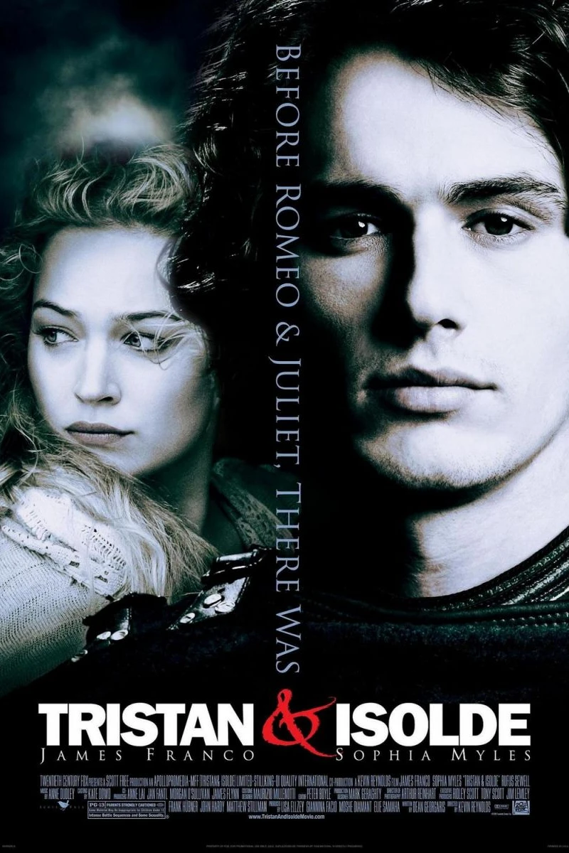 Tristan Isolde Plakat