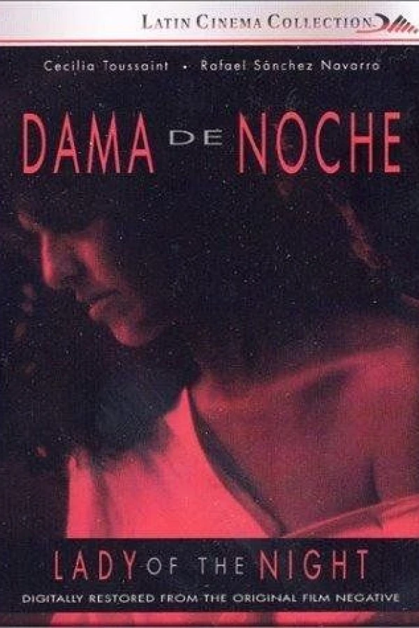 Dama de noche Plakat