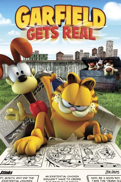 Garfield i den virkelige verden