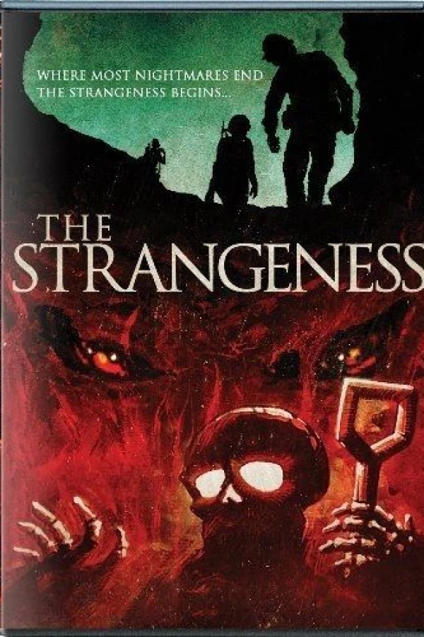 The Strangeness Plakat