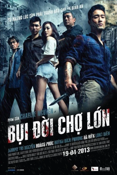 Bui doi Cho Lon