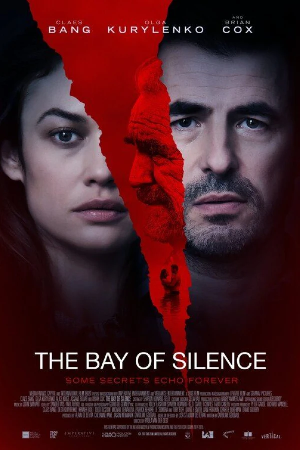 The Bay of Silence Plakat