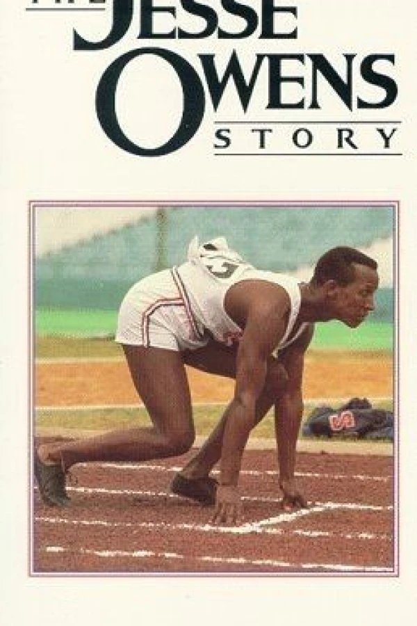 The Jesse Owens Story Plakat