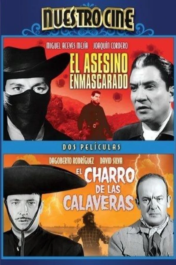 El asesino enmascarado Plakat