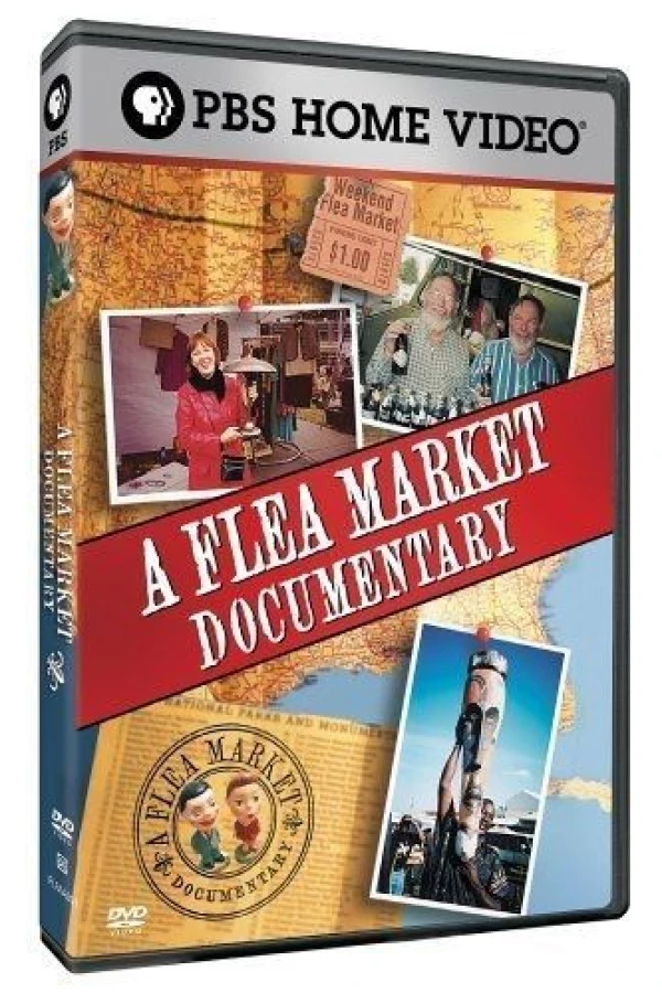 A Flea Market Documentary Plakat