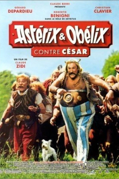 Asterix and Obelix vs. Caesar