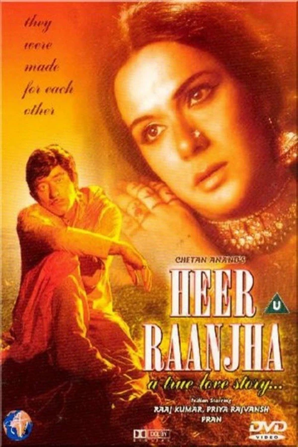 Heer Raanjha Plakat