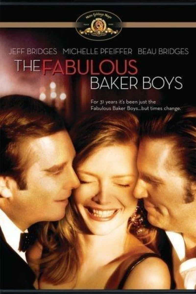 The Fabulous Baker Boys Plakat