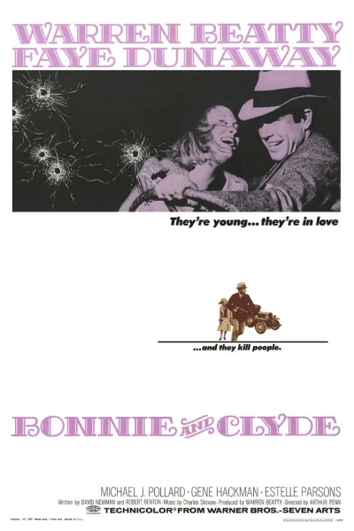 Bonnie and Clyde