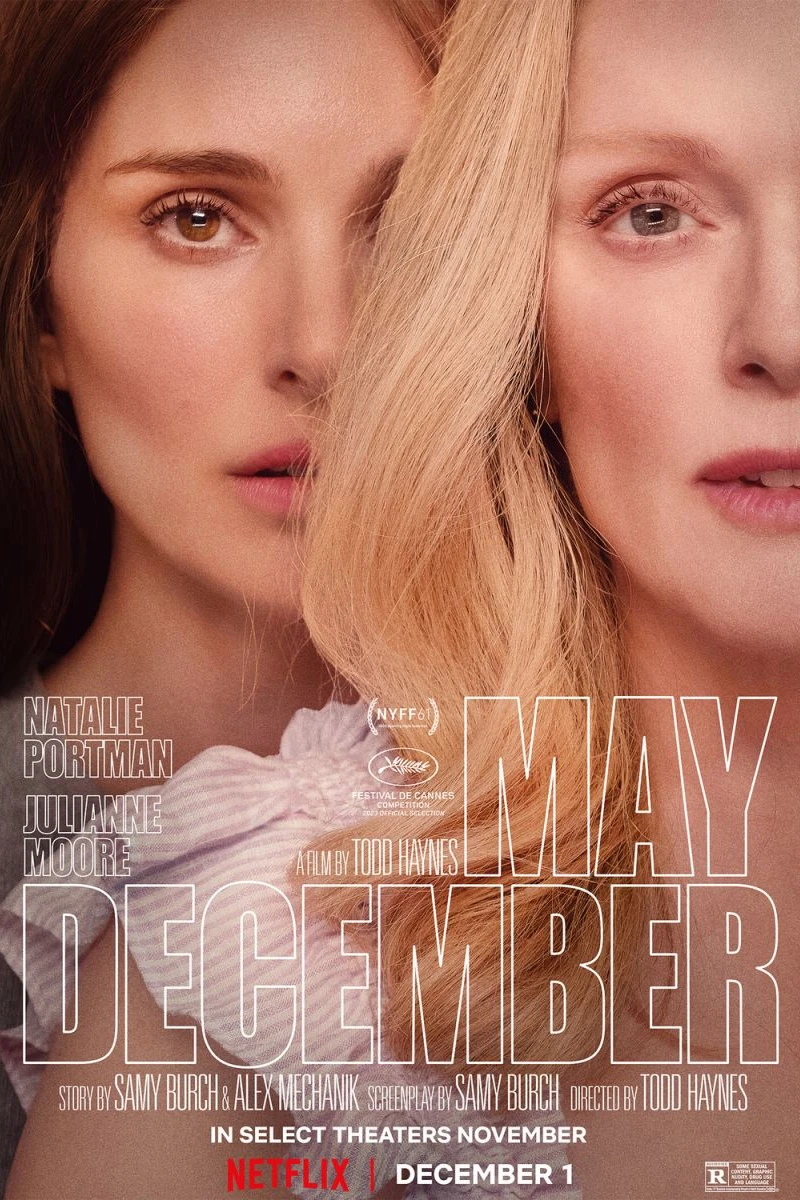 May December Plakat