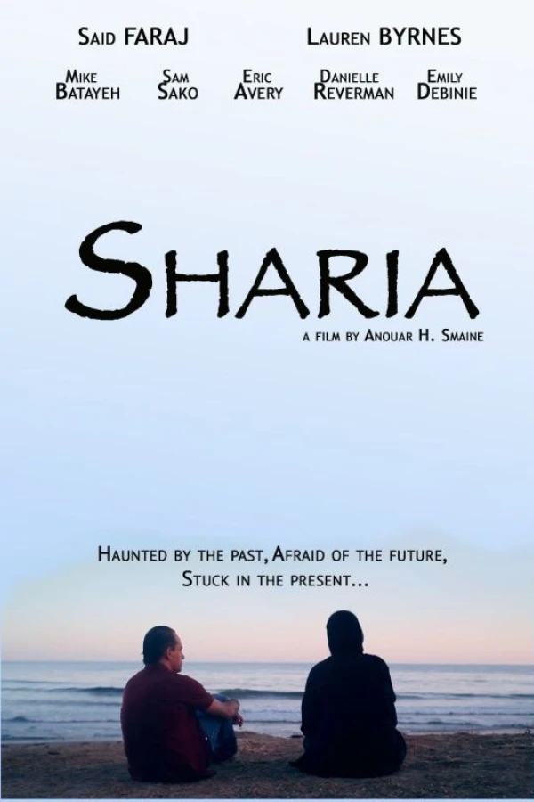 Sharia Plakat