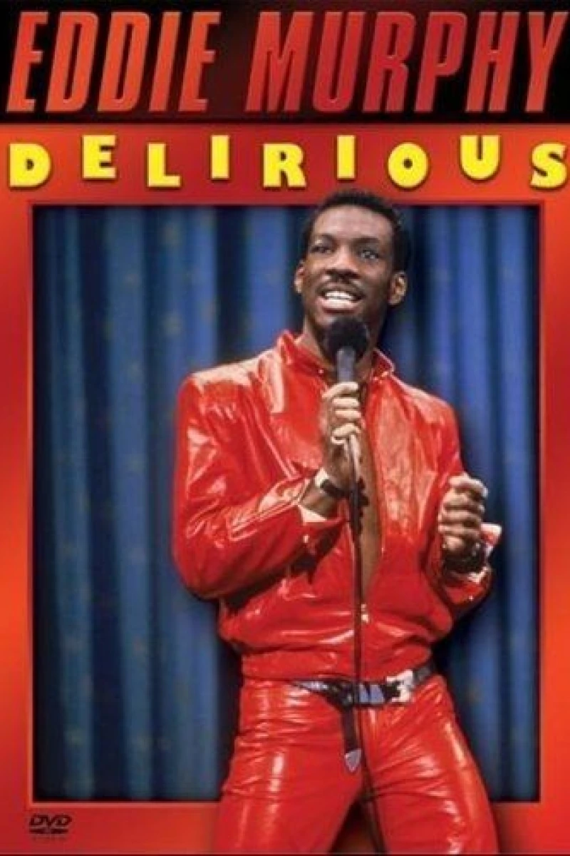 Eddie Murphy: Delirious Plakat