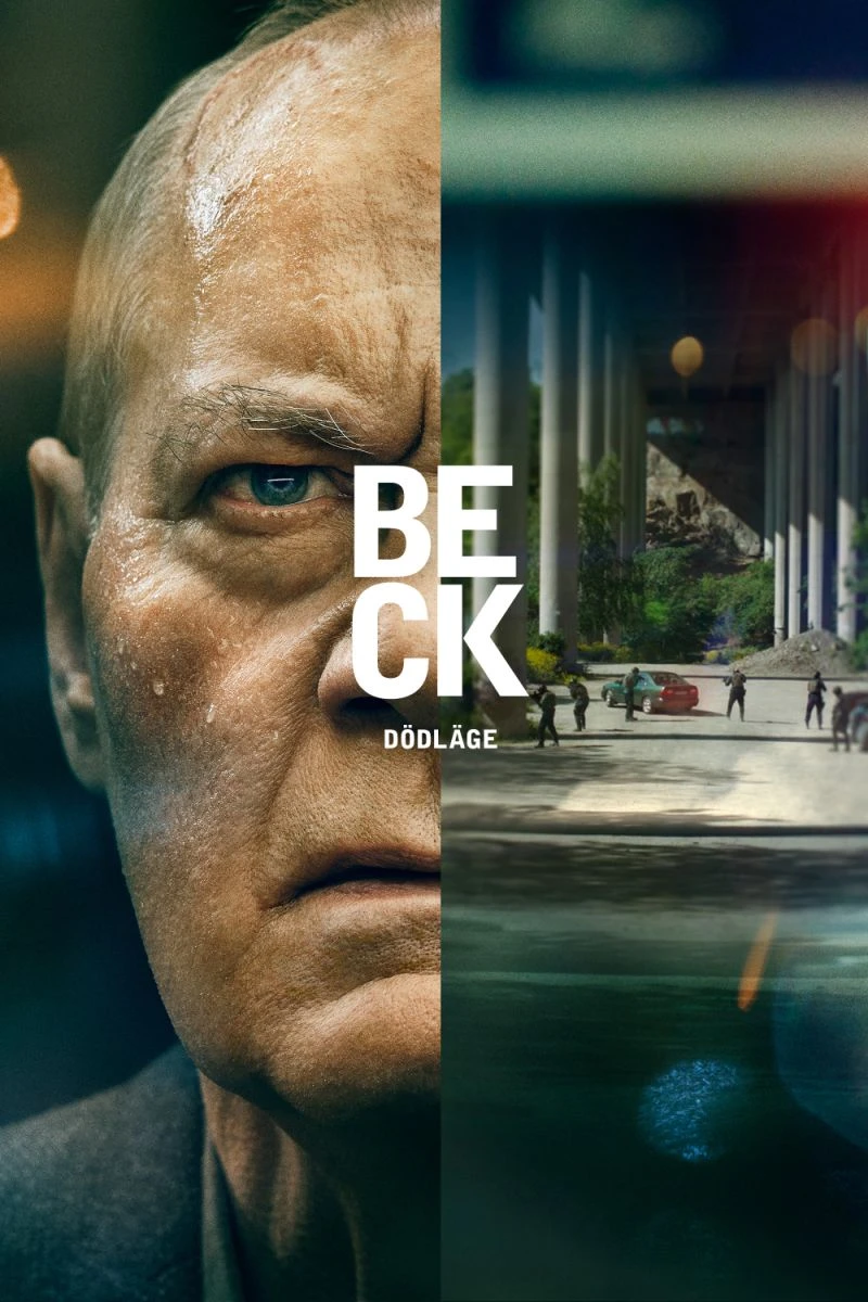 Beck - Dödläge Plakat