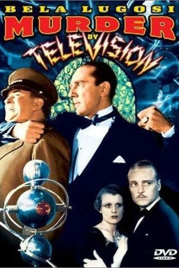 Murder by Television Plakat