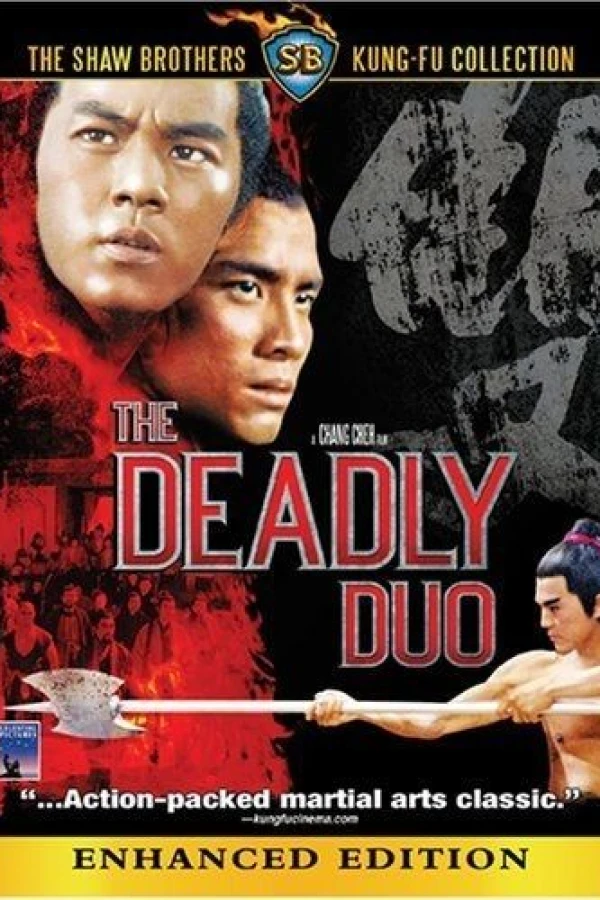 The Deadly Duo Plakat