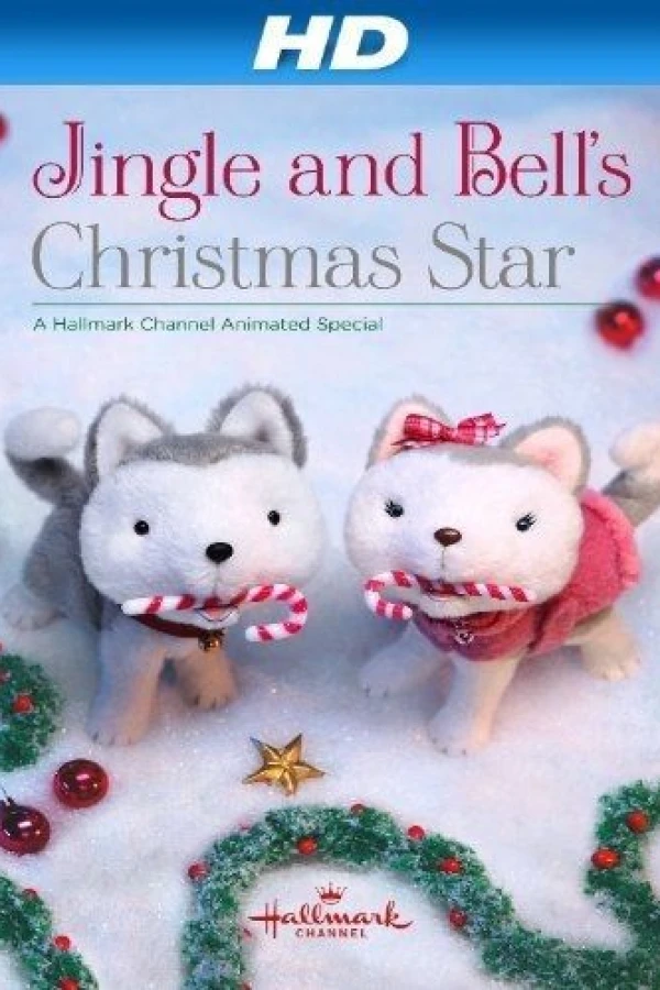 Jingle Bell's Christmas Star Plakat