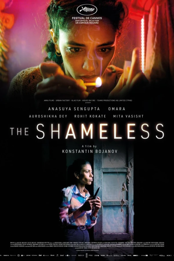 The Shameless Plakat