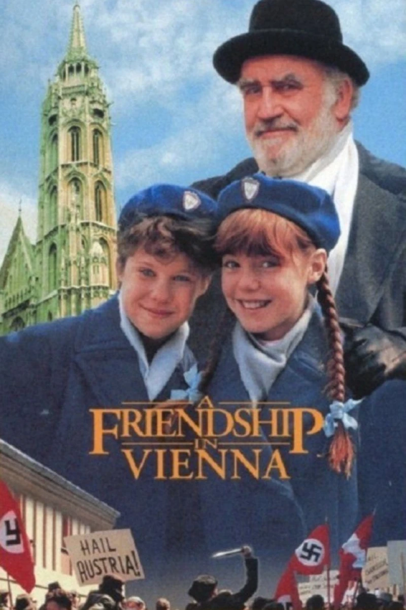 A Friendship in Vienna Plakat