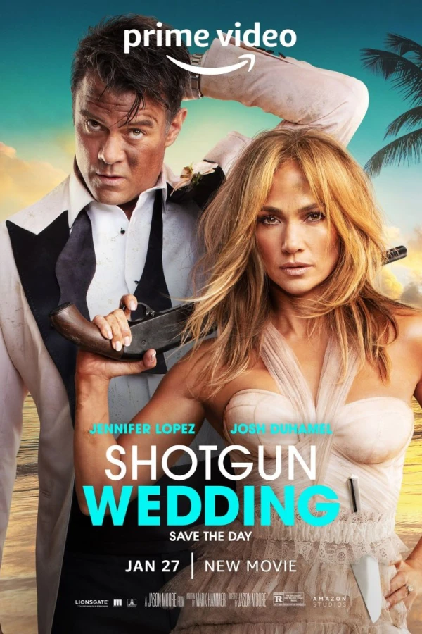 Shotgun Wedding Plakat