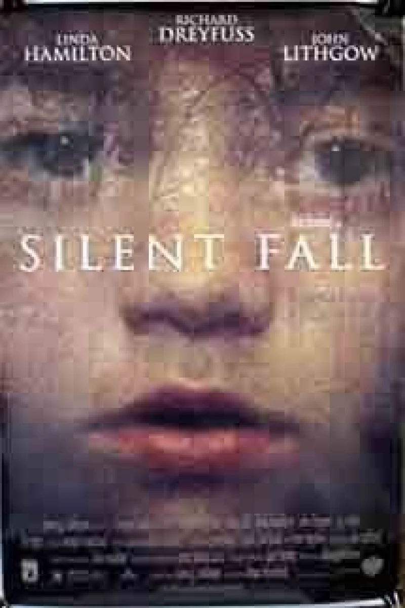 Silent Fall Plakat