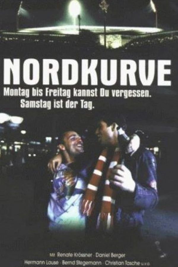 Nordkurve Plakat