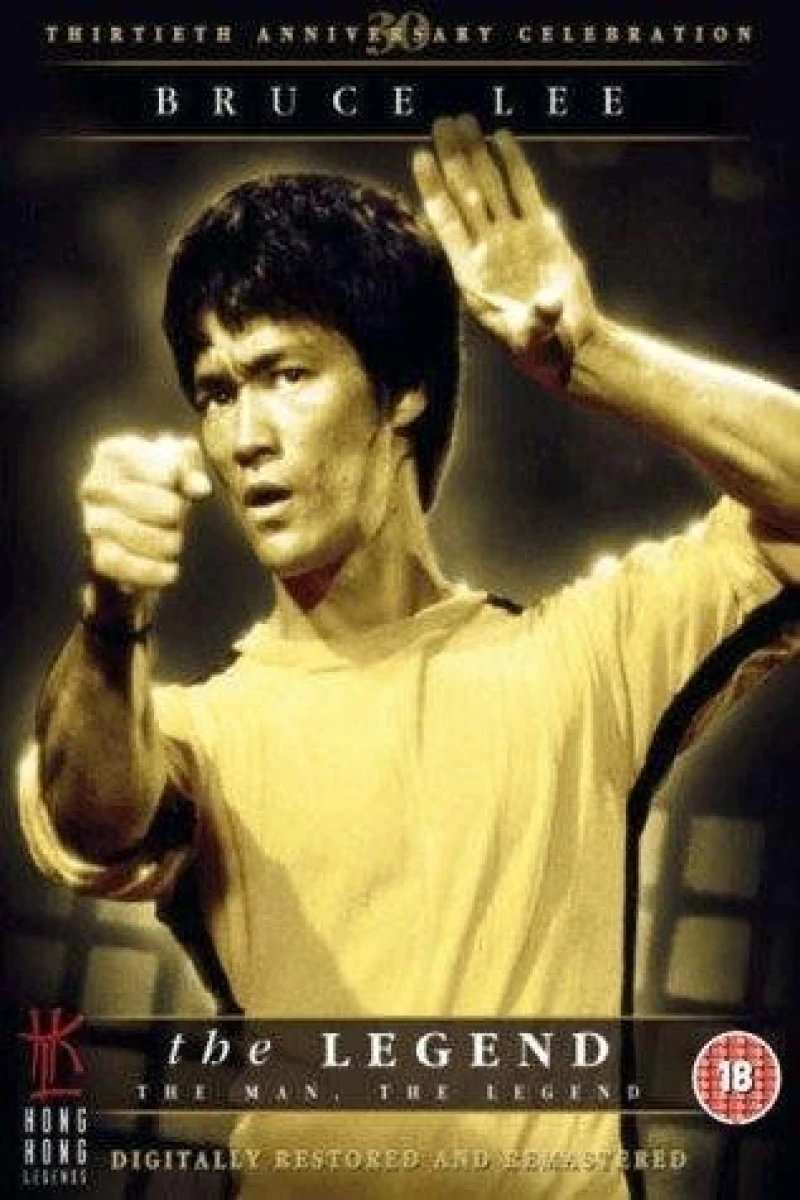 Bruce Lee: The Man and the Legend Plakat