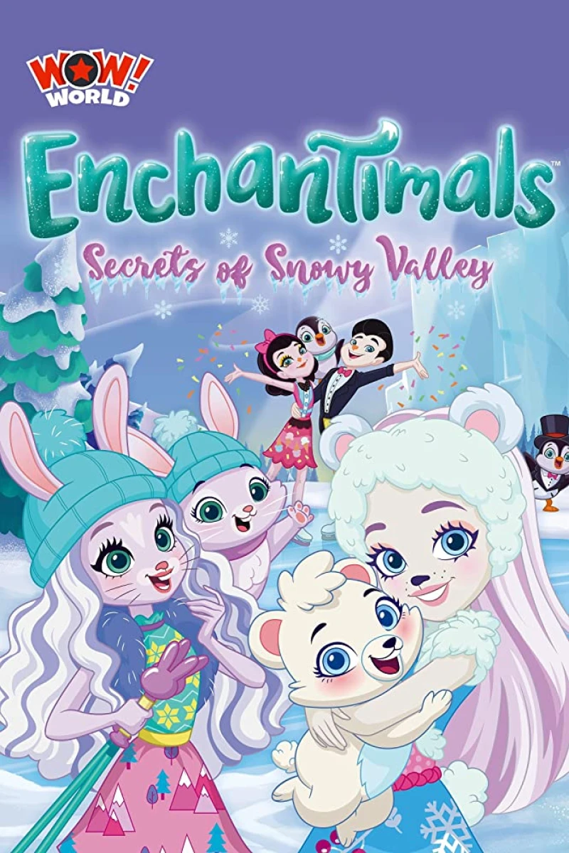 Enchantimals: Secrets of Snowy Valley Plakat