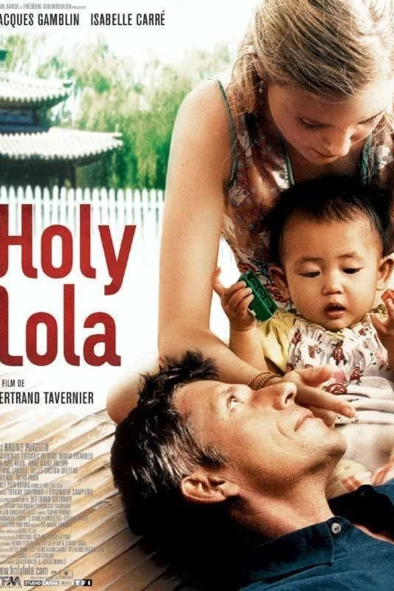 Holy Lola Plakat