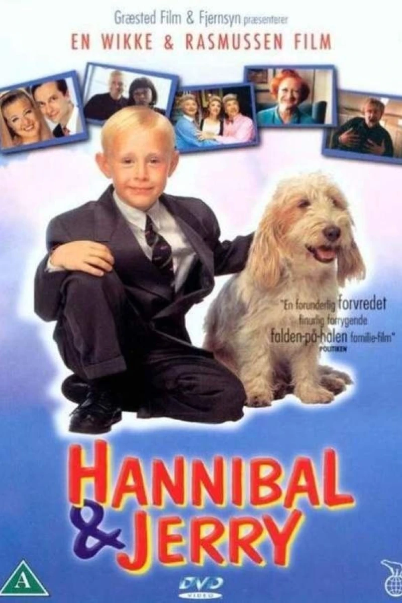 Hannibal og Jerry Plakat