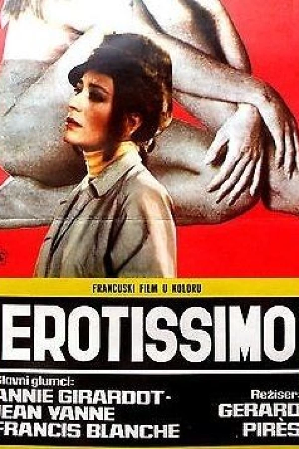 Erotissimo Plakat