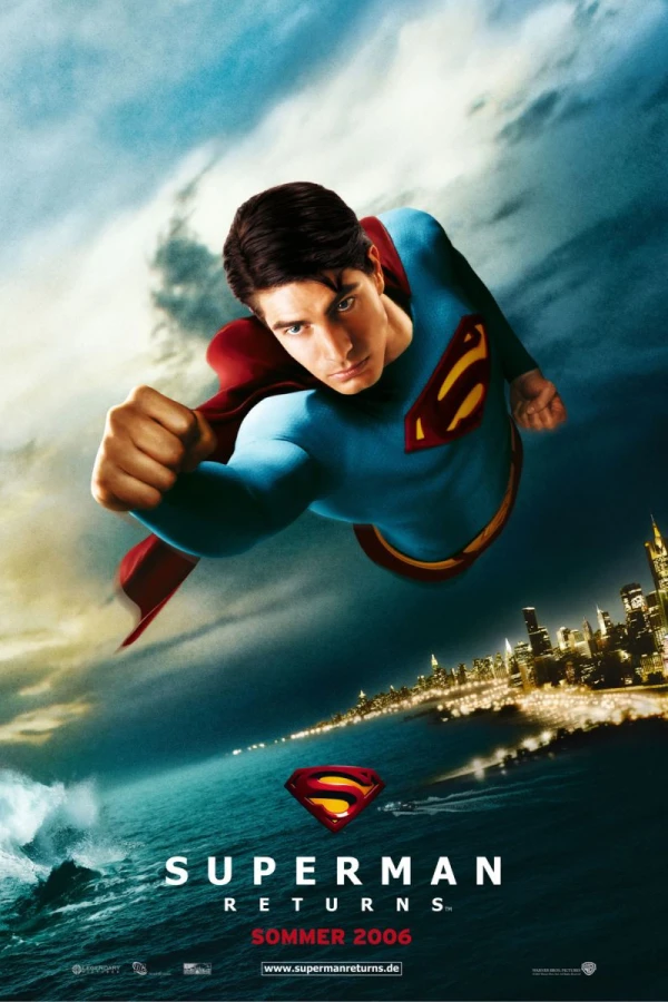 Superman Returns Plakat