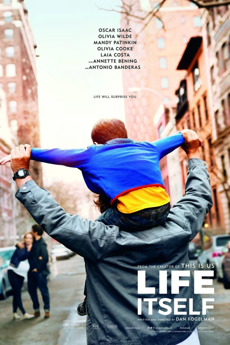 Life Itself Plakat