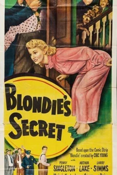 Blondie's Secret