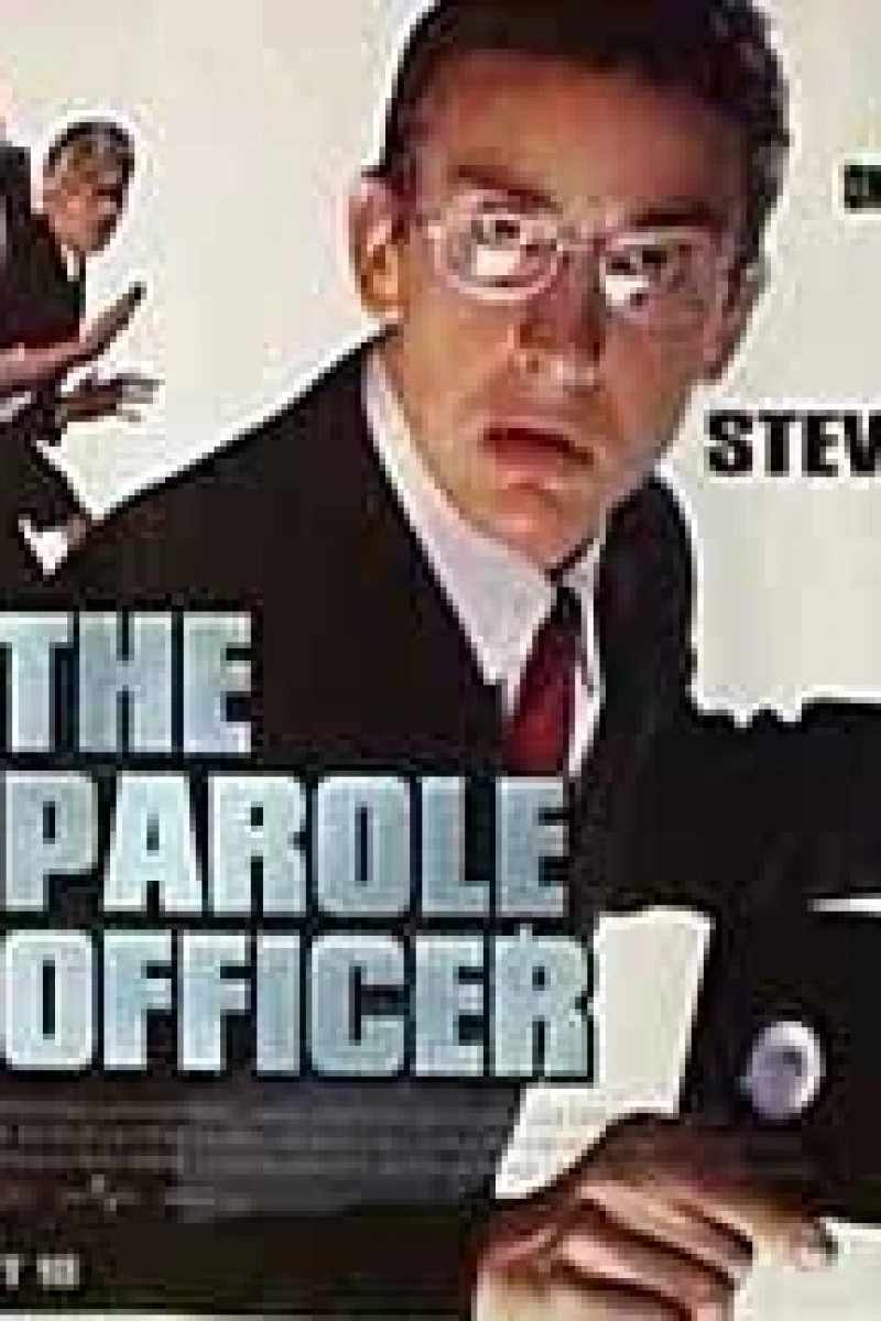 The Parole Officer Plakat