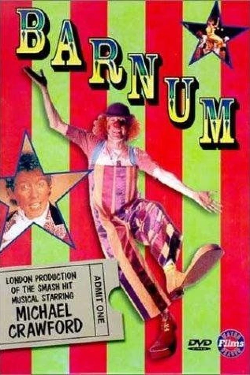 Barnum! Plakat