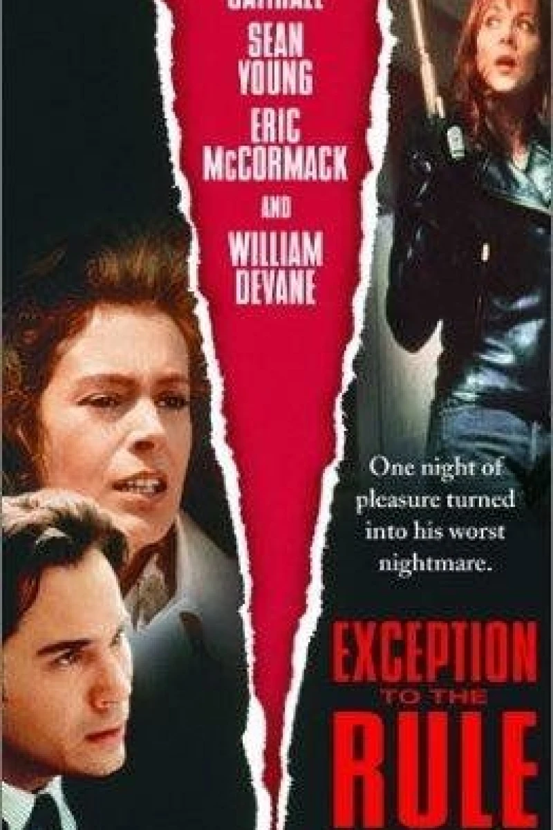 Exception to the Rule Plakat