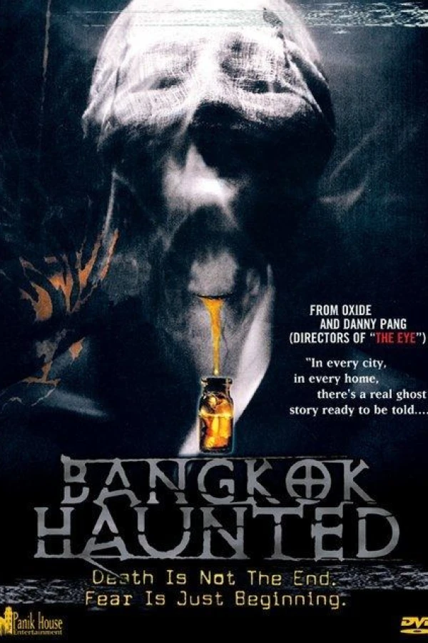 Bangkok Haunted Plakat