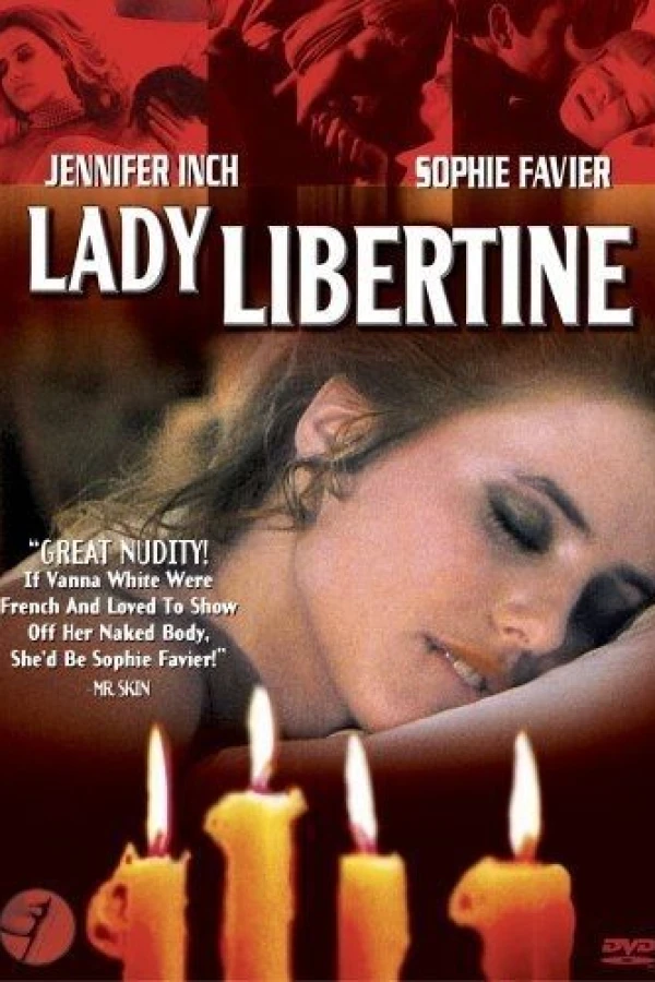 Lady Libertine Plakat