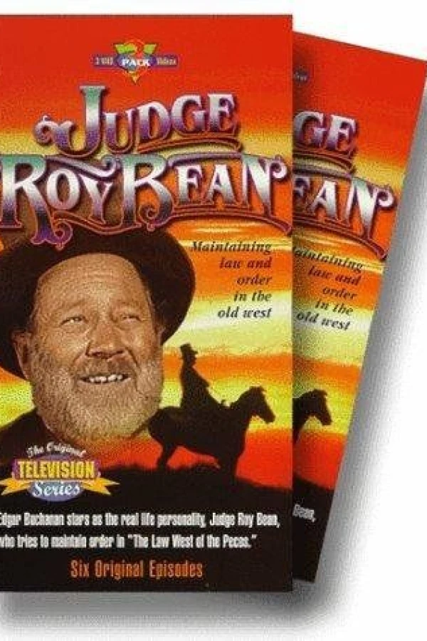 Judge Roy Bean Plakat