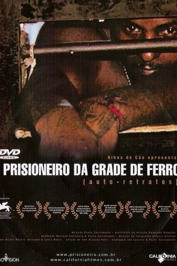 Prisoner of the Iron Bars Plakat