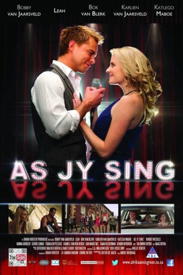 As Jy Sing Plakat