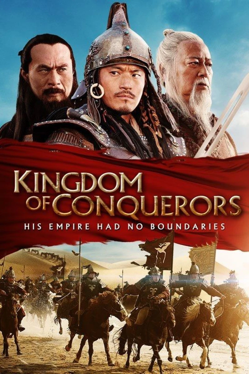 Kingdom of Conquerors Plakat