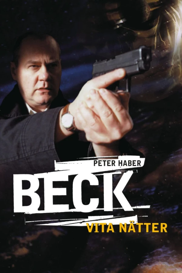 Beck: Hvide nætter Plakat