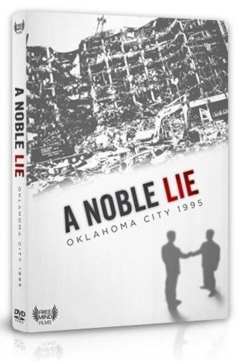 A Noble Lie: Oklahoma City 1995 Plakat