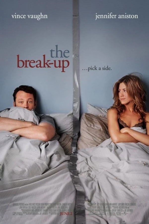 The Break-Up Plakat